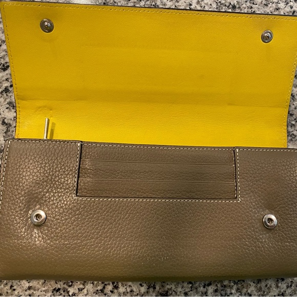 Authentic Celine Wallet - Picture 3 of 6